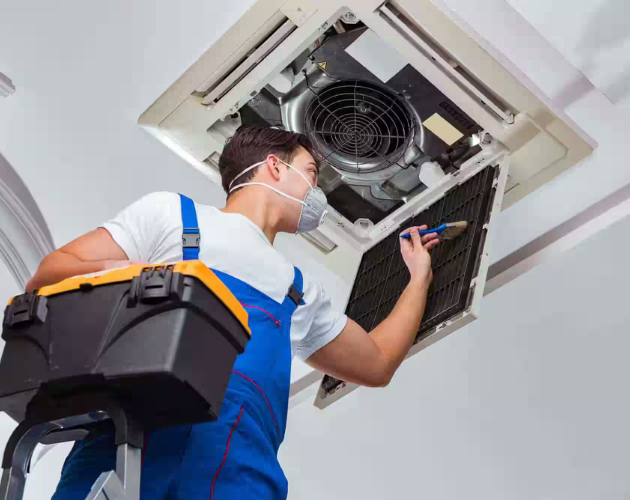 HVAC design and installation – Experts in UAE